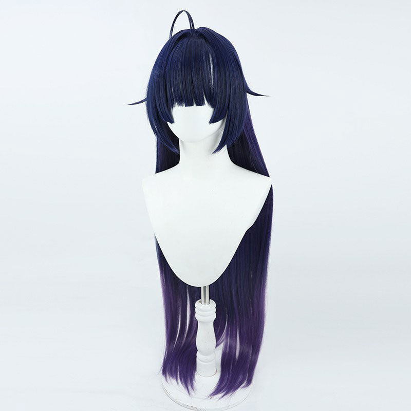 Honkai Impact 3rd Herrscher of Thunder Raiden Mei Cosplay Wigs