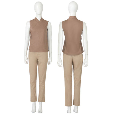 Star Wars: The Acolyte Jecki Lon Cosplay Costumes