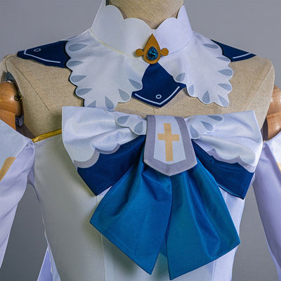 Game Genshin Impact Barbara Full set Cosplay Costumes