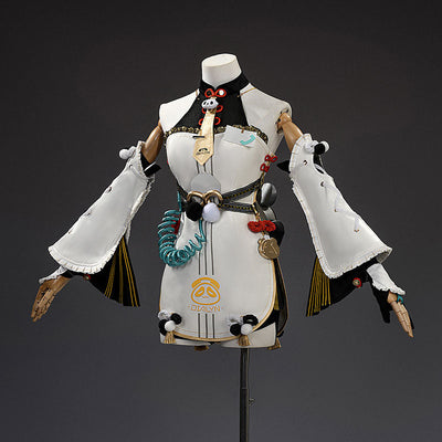 Zenless Zone Zero Dialyn Cosplay Costumes