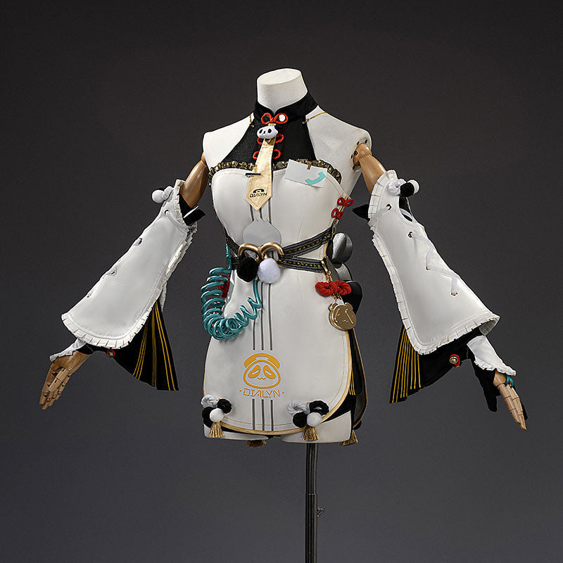 Zenless Zone Zero Dialyn Cosplay Costumes