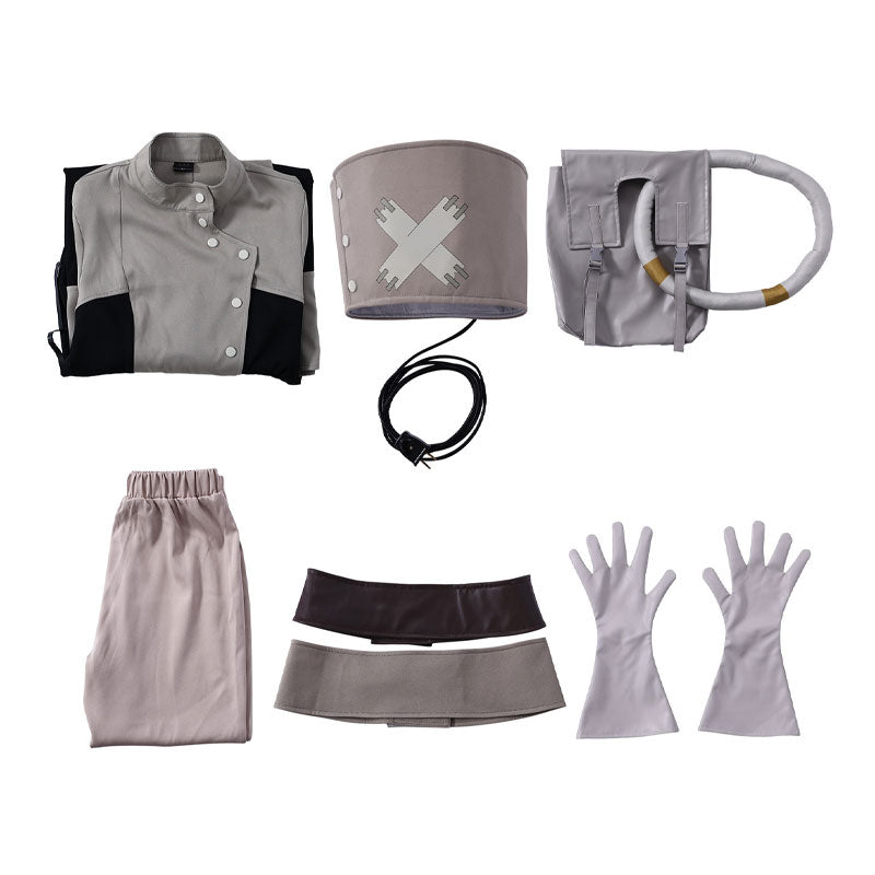 Gachiakuta Eishia Cosplay Costume