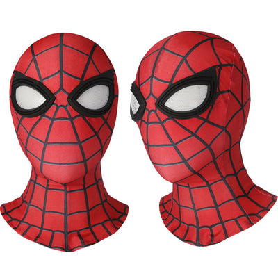 Spider-Man PS5 Spider-UK Suit Cosplay Costumes