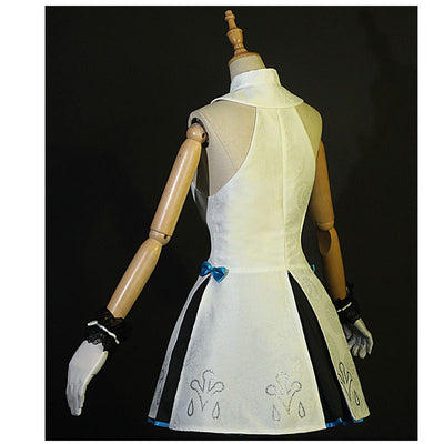 Game Genshin Impact Concert Barbara Cosplay Costumes