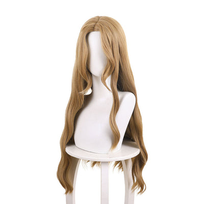 Identity V Moment of Leisure Reporter Alice DeRoss Cosplay Wigs