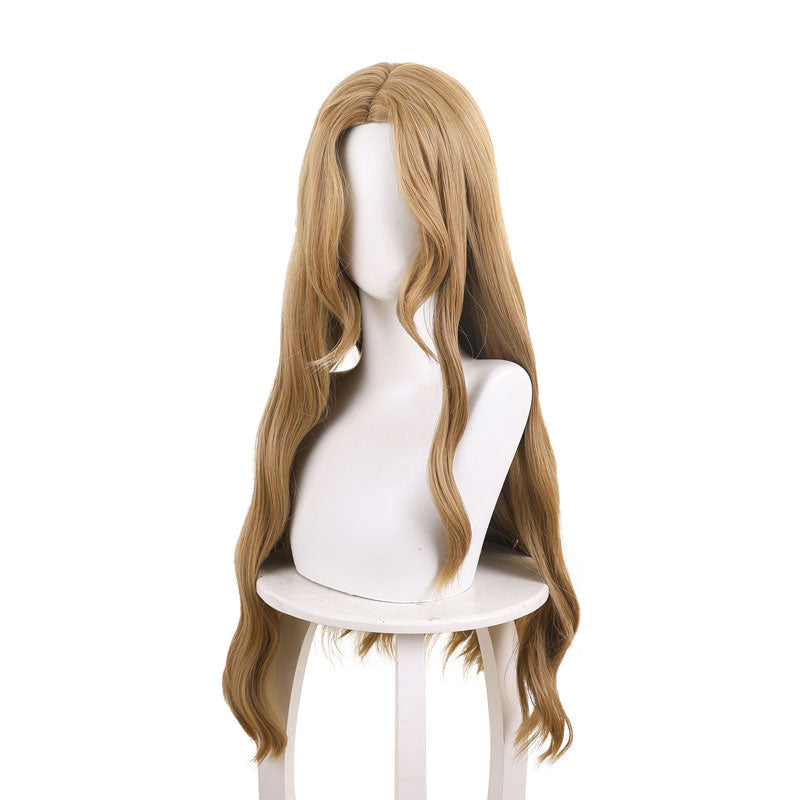 Identity V Moment of Leisure Reporter Alice DeRoss Cosplay Wigs