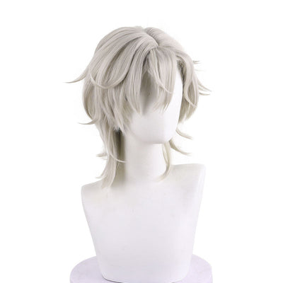 Honkai: Star Rail Aventurine Cosplay Wig