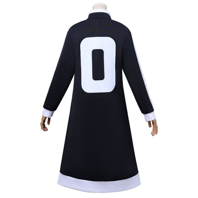 Tougen Anki: Legend of the Cursed Blood Kuina Sazanami Homare Byoubugaura Uniform Cosplay Costumes