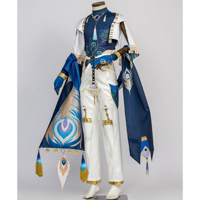 NU: Carnival Edmond Knigntly Nnignt Cosplay Costumes