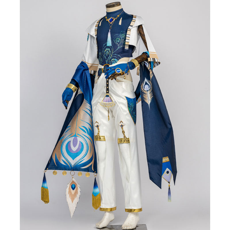 NU: Carnival Edmond Knigntly Nnignt Cosplay Costumes