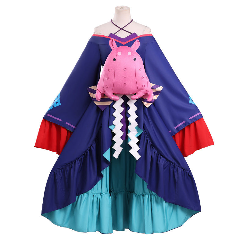 Cosmic Princess Kaguya! Runami Yachiyo Cosplay Costumes
