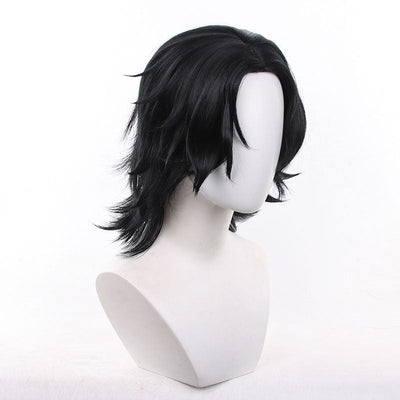 One Piece Portgas D Ace Cosplay Wigs