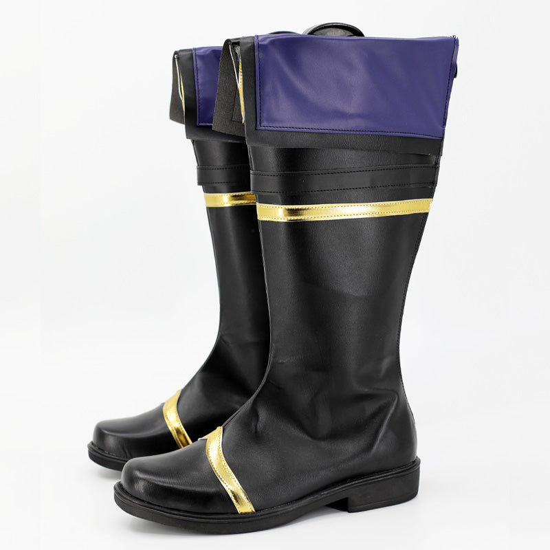 The Eminence in Shadow Cid Kageno Shadow Cosplay Shoes