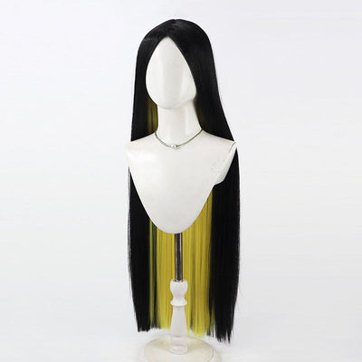 Hazbin Hotel Sir Pentious Cosplay Wigs