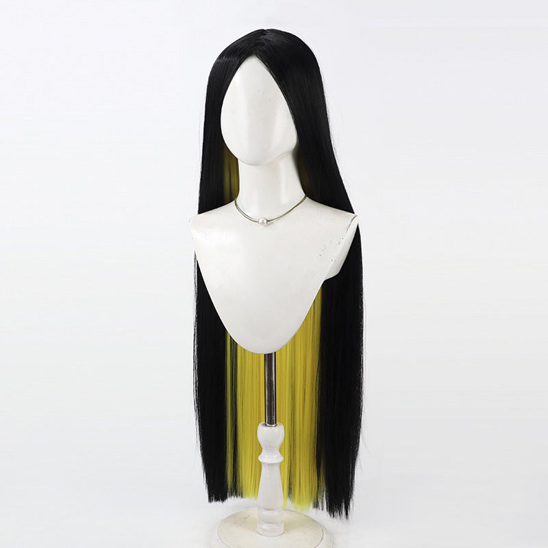 Hazbin Hotel Sir Pentious Cosplay Wigs