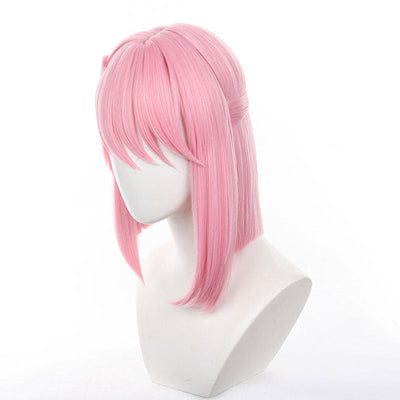 Genshin Impact Charlotte Cosplay Wigs