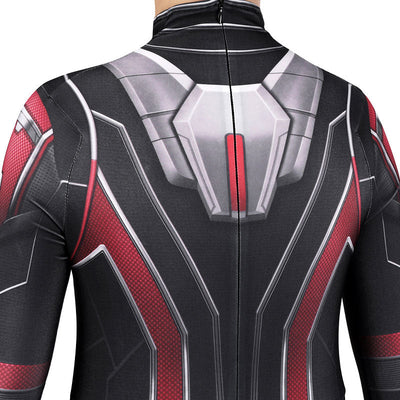 Ant Man and the Wasp: Quantumania Scott Lang Kids Jumpsuits Cosplay Costume
