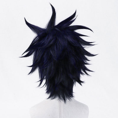 Fairy Tail Grey Fullbuster Cosplay Wigs