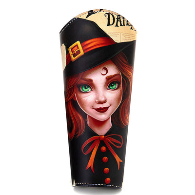 Steampunk Retro Printed Knight Wristbands Cosplay Props