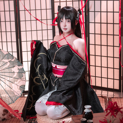 Unbreakable Machine Doll Yaya Cosplay Costumes
