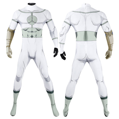 Invincible Season 3 Conquest Jumpsuit Cosplay Costume