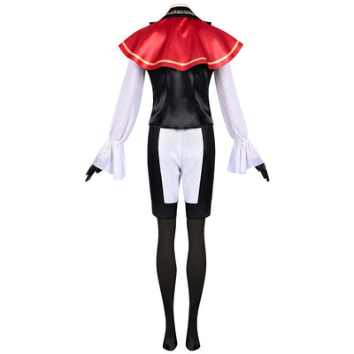 BanG Dream! Ave Mujica Yahata Umiri Cosplay Costumes