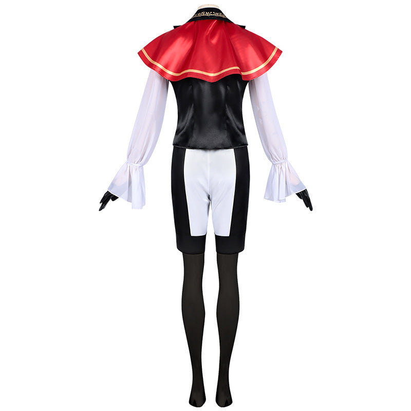 BanG Dream! Ave Mujica Yahata Umiri Cosplay Costumes