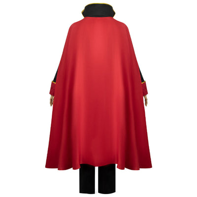 Blue Lock Collaboration Cafe Monster Party Meguru Bachira Cosplay Costumes