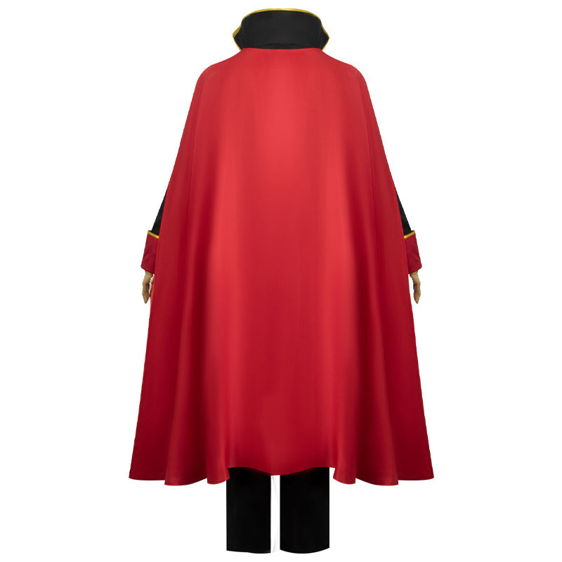 Blue Lock Collaboration Cafe Monster Party Meguru Bachira Cosplay Costumes