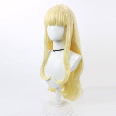 Gushing Over Magical Girls Kaoruko Tenkawa Magia Sulfur Cosplay Wigs