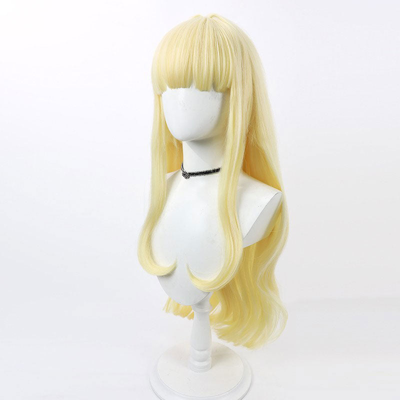 Gushing Over Magical Girls Kaoruko Tenkawa Magia Sulfur Cosplay Wigs