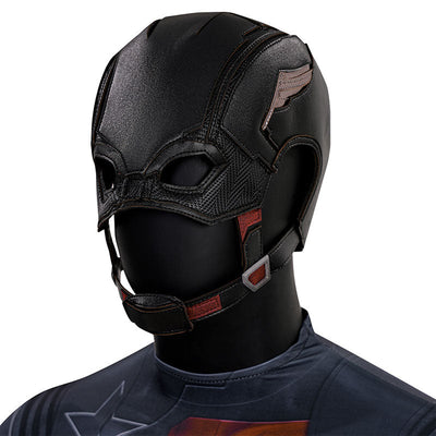 Thunderbolts US AGENT Jumpsuit Cosplay Costumes