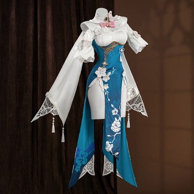 Honkai: Star Rail Plumblossom Lette Ruan Mei Cosplay Costumes