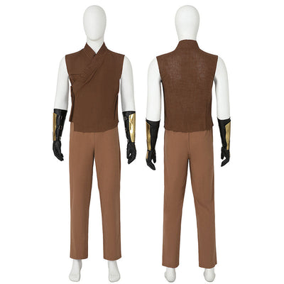 Star Wars: The Acolyte Sol Cosplay Costumes