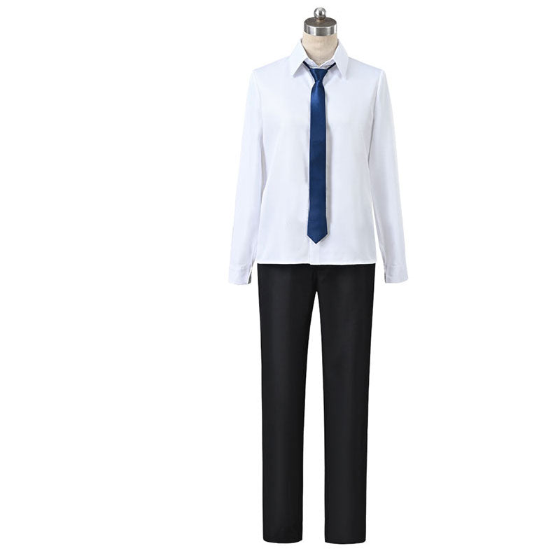 Anime Blue Period Yatora Yaguchi Uniforms Cosplay Costumes