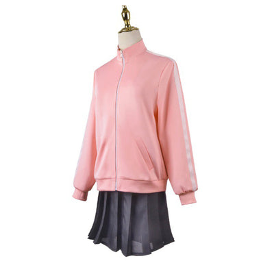 Anime Bocchi the Rock! Hitori Gotou Cosplay Costumes