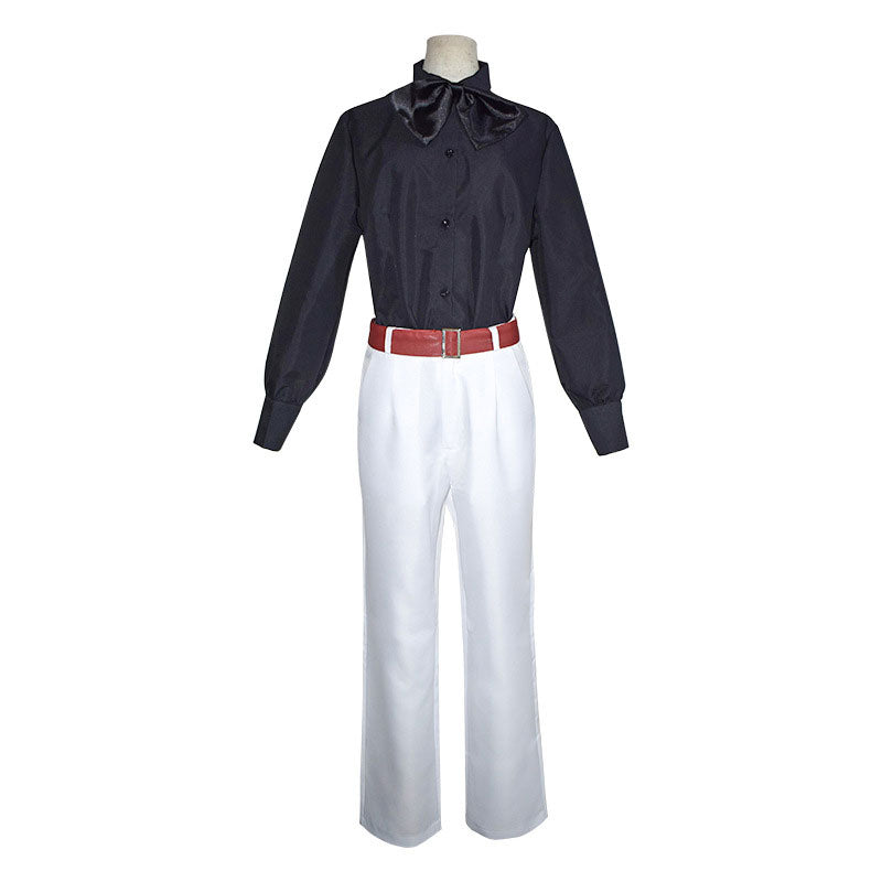 The Case Study of Vanitas Noé Archiviste Cosplay Costumes