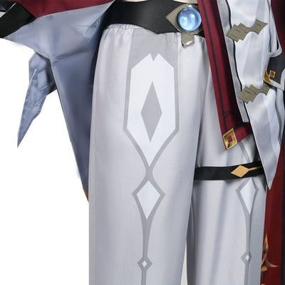Game Genshin Impact Tartaglia Fullset Cosplay Costumes