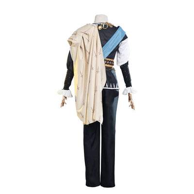 Game Identity V Embalmer Hamlet Aesop Carl Cosplay Costume