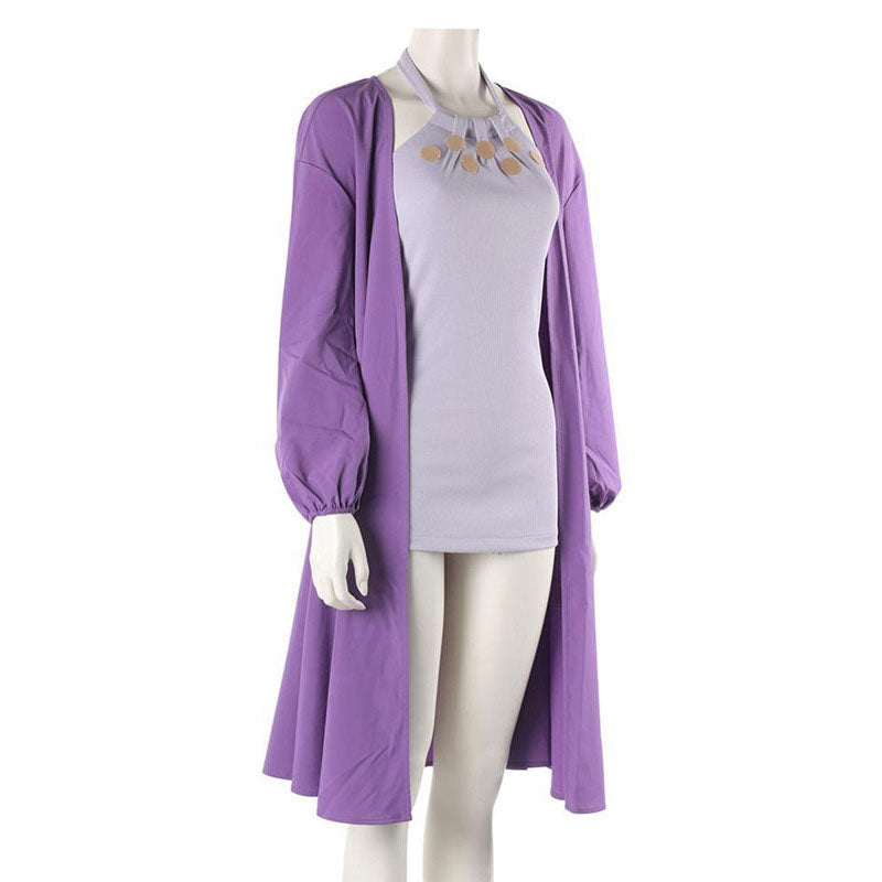 Anime One Piece: Stampede Nico Robin Cosplay Costumes