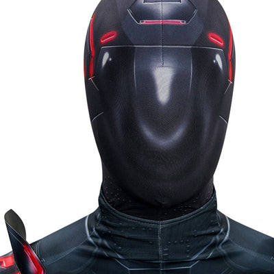 Tron: Ares Ares Jumpsuit Cosplay Costume