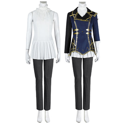 LOL Arcane Season 2 Caitlyn  Cosplay Costume