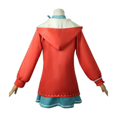 Reverse:1999 A Flaring Star Regulus Cosplay Costumes