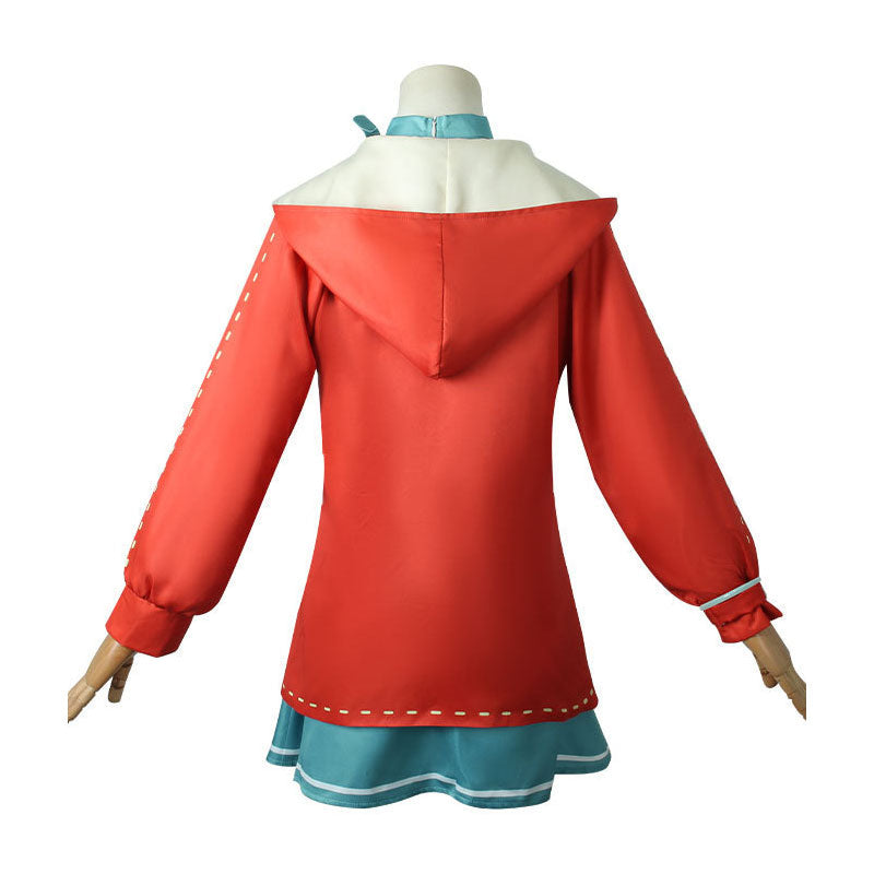 Reverse:1999 A Flaring Star Regulus Cosplay Costumes