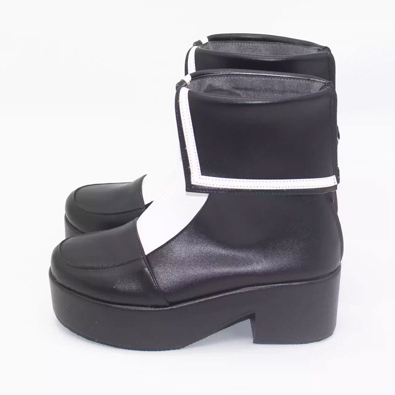 Magical Girl Witch Trials Sakuraba Emmah Cosplay Shoes