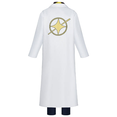 Mashle: Magic And Muscles Ryoh Grantz Cosplay Costumes