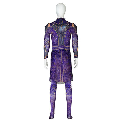 Eternals Kingo Fullset Cosplay Costumes