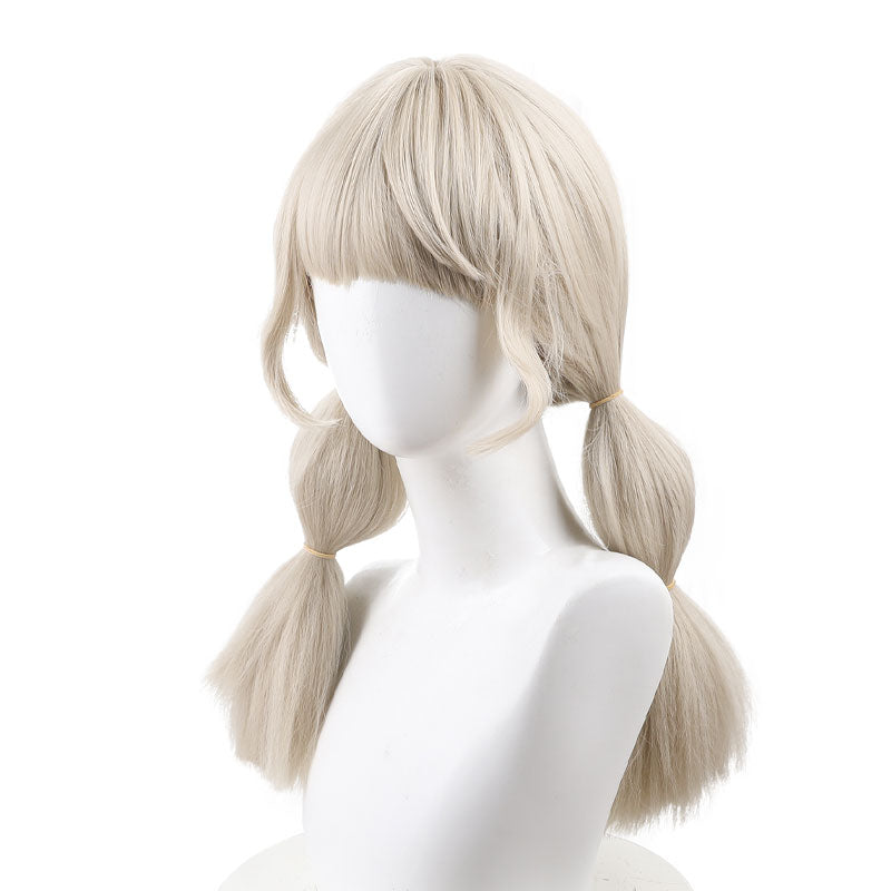 Identity V x Sanrio Cheerleader Lily Barriere Cosplay Wigs