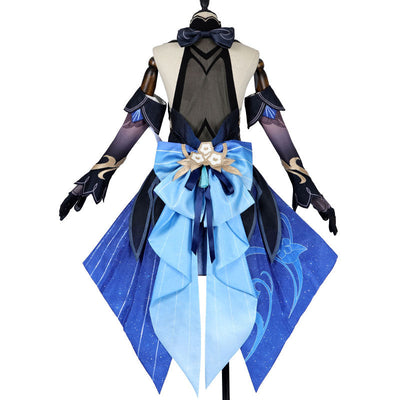 Game Genshin Impact Twilight Blossom Ganyu Cosplay Costumes