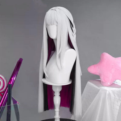 Honkai: Star Rail Nihilux Cosplay Wigs